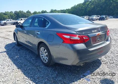 2016 Nissan Altima 2.5/2.5 S/2.5 Sl/2.5 Sr/2.5 Sv from USA, damaged, VIN 1N4AL3AP8GN315043